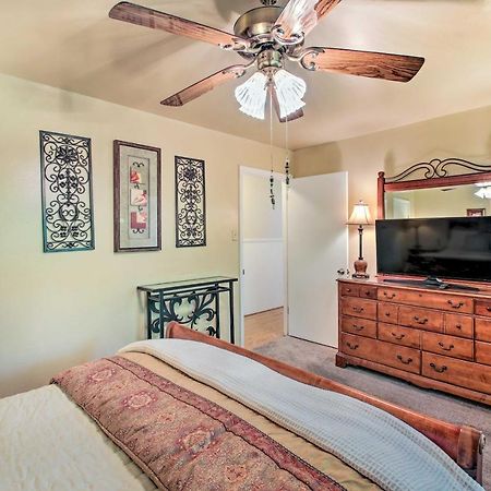 Charming Hot Springs Home With Sunroom And Yard Exteriör bild